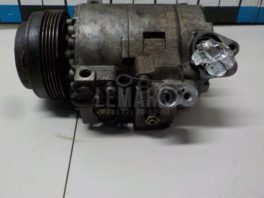 Компрессор кондиционера для  BMW X6 E71 2008-2014