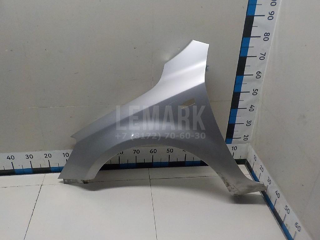 Крыло переднее левое 663111H010 Hyundai-Kia