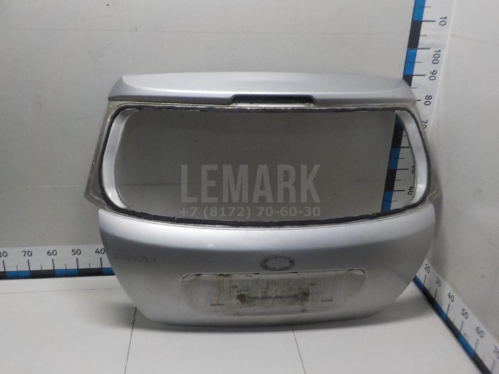 Дверь багажника 737001H000 Hyundai-Kia