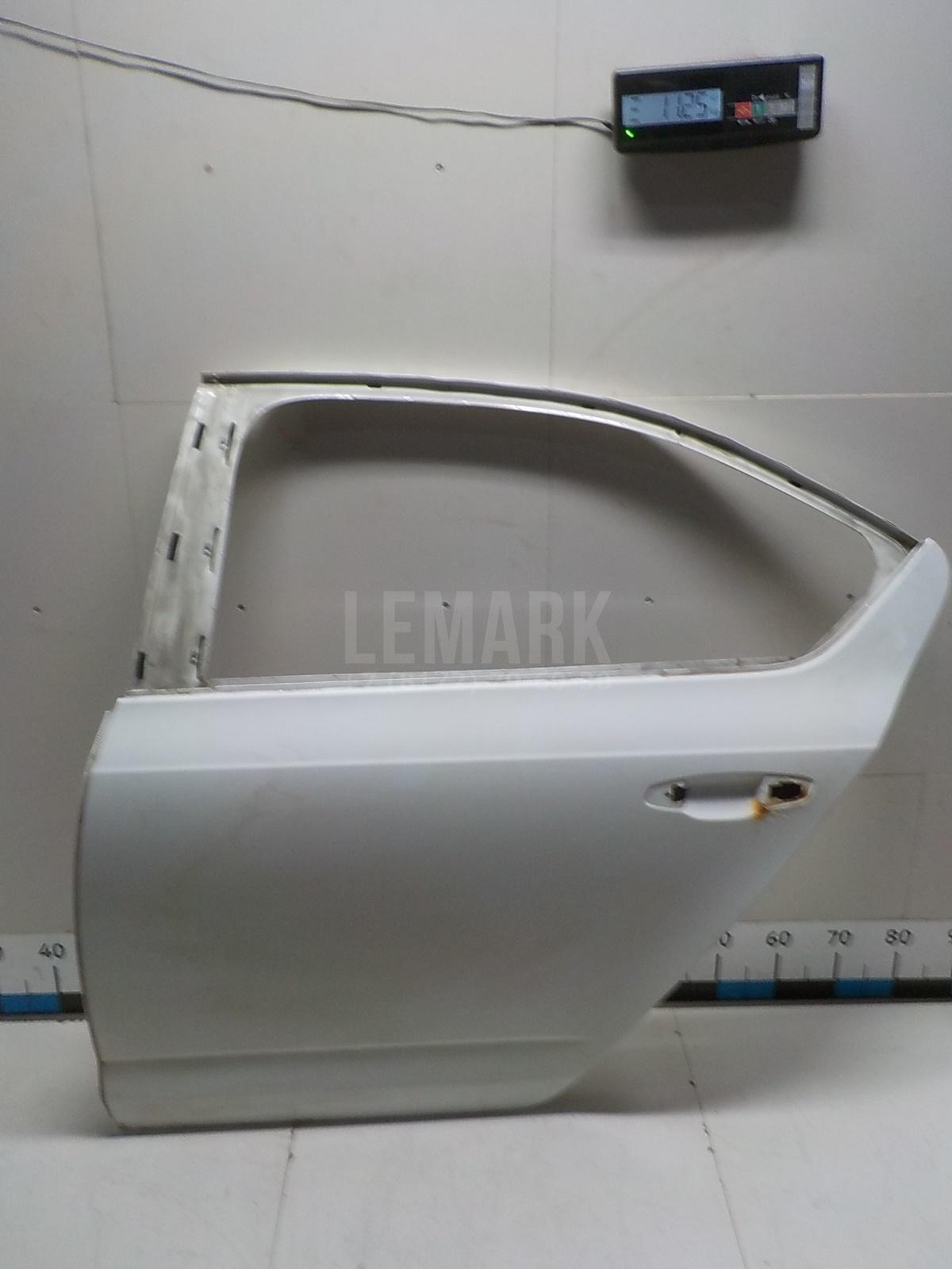 Дверь задняя левая 5E5833055B VAG