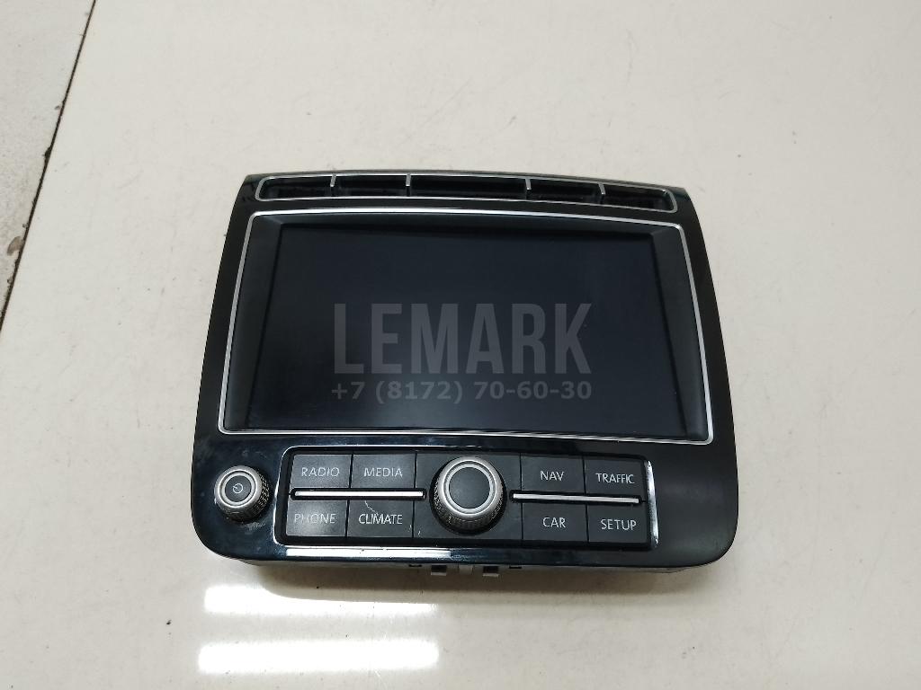 Дисплей информационный 7P6919603J VAG