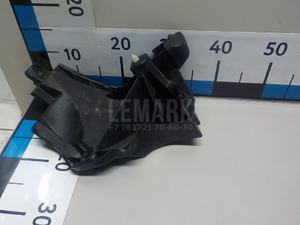 Направляющая заднего бампера правая для  Audi A4 [B7] 2005-2007