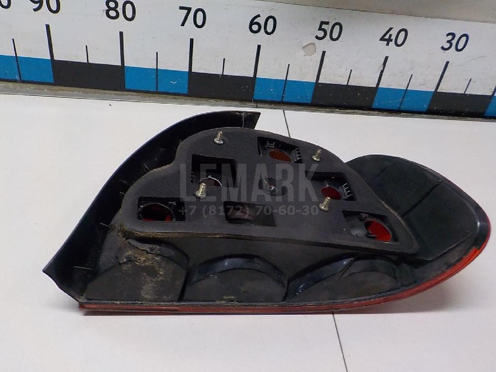 Фонарь задний левый для  Audi A3 [8V] 2013-2020