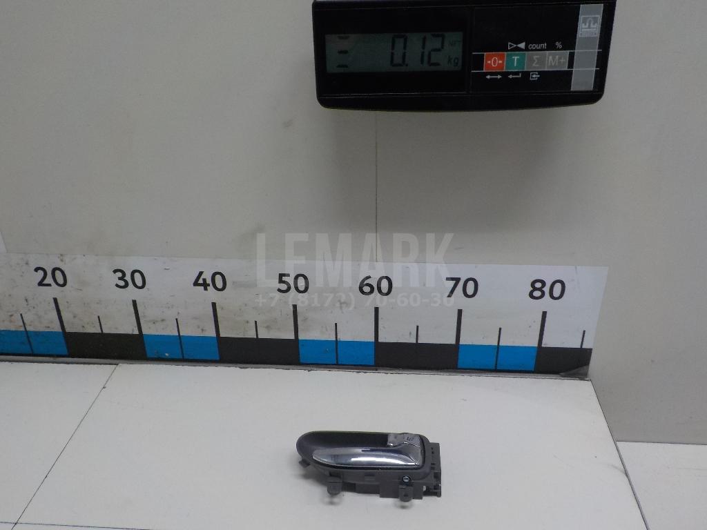 Ручка двери внутренняя правая 80670JG30B Nissan