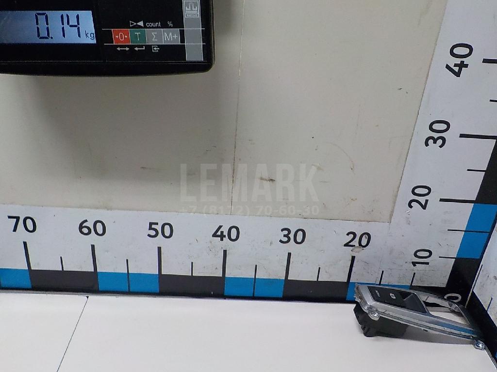 Кнопка фиксатора стояночного тормоза для  BMW 5-serie G30/G31/F90 2017-2023
