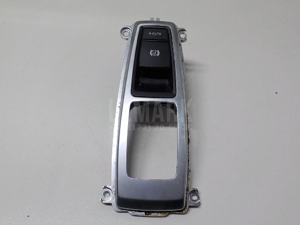 Кнопка фиксатора стояночного тормоза для  BMW 5-serie G30/G31/F90 2017-2023