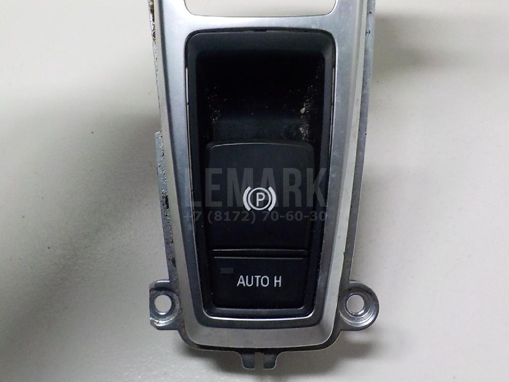 Кнопка фиксатора стояночного тормоза для  BMW 5-serie G30/G31/F90 2017-2023
