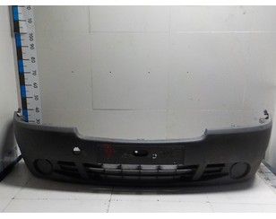 Бампер передний для Nissan Primastar (X83) 2002-2014 б/у состояние под восстановление