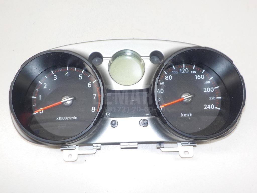 Панель приборов 24810JD201 Nissan