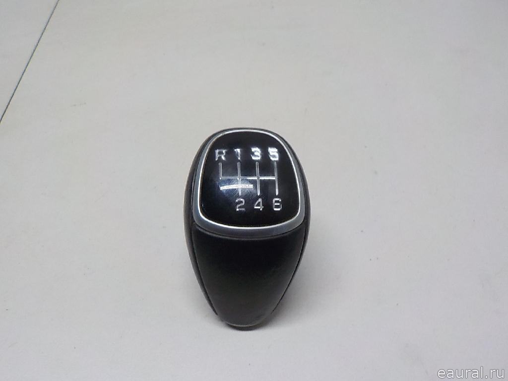 Рукоятка кулисы КПП