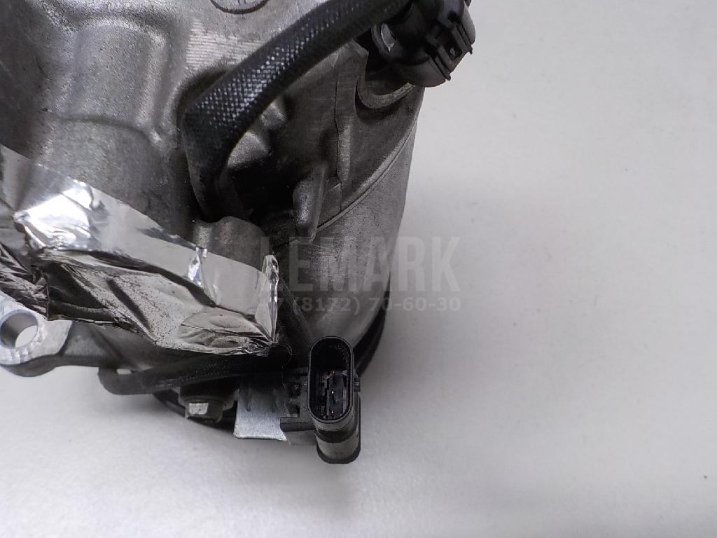Компрессор кондиционера для  Audi TT(8J) 2006-2015