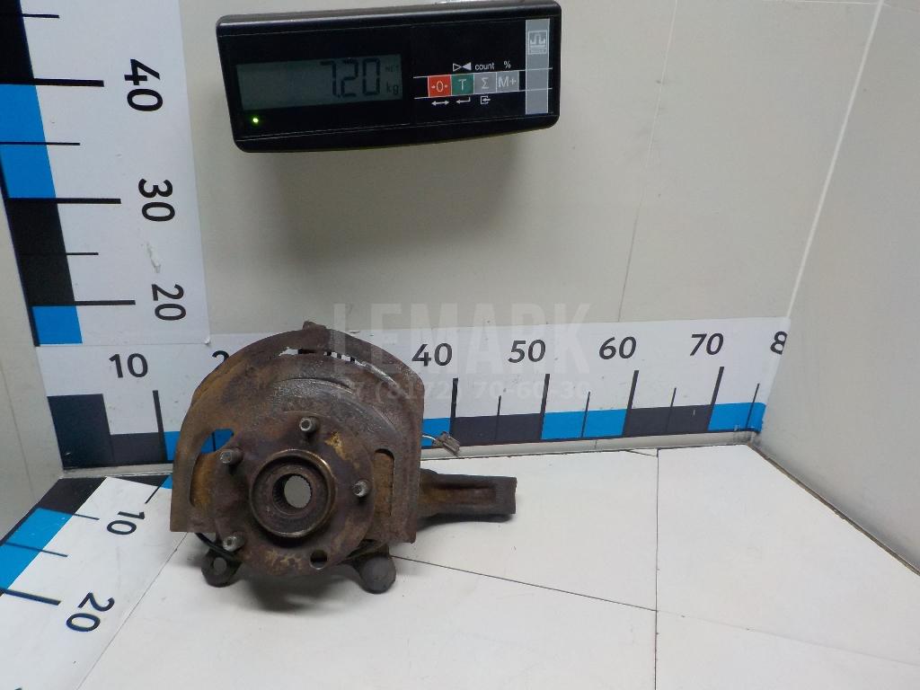 Кулак поворотный передний правый 40014JG000 Nissan