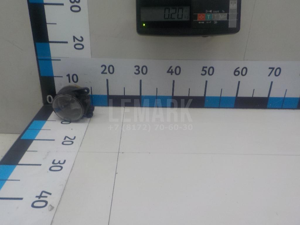 Фара противотуманная правая 1K0941700C VAG