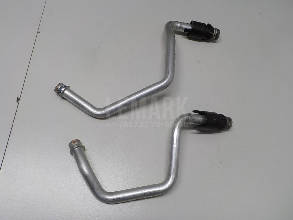 Трубка отопителя для  BMW 1-serie F20/F21 2011-2019