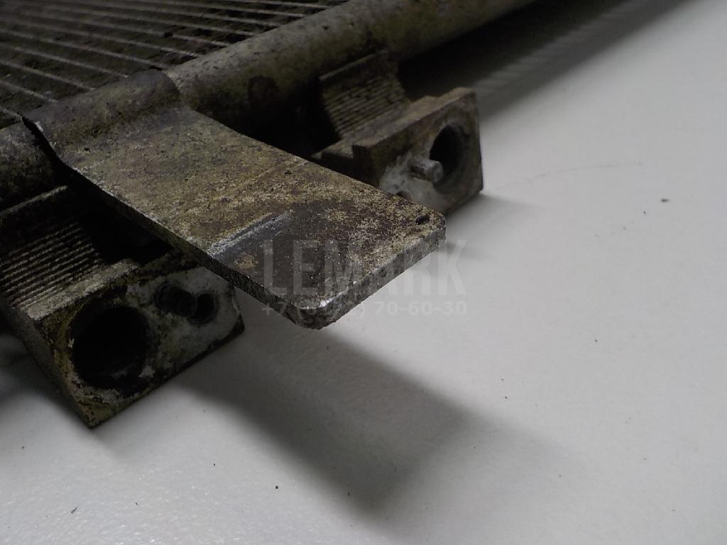 Радиатор кондиционера (конденсер) для  Audi Allroad quattro 2006-2012