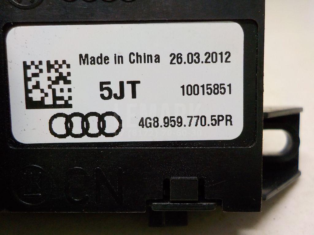 Кнопка многофункциональная для  Audi A4 [B6] 2000-2004