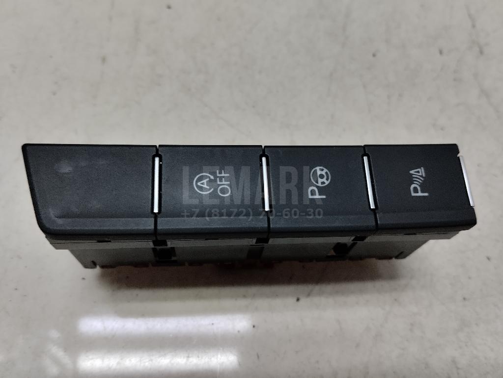 Блок кнопок 5NC927137NWZU VAG