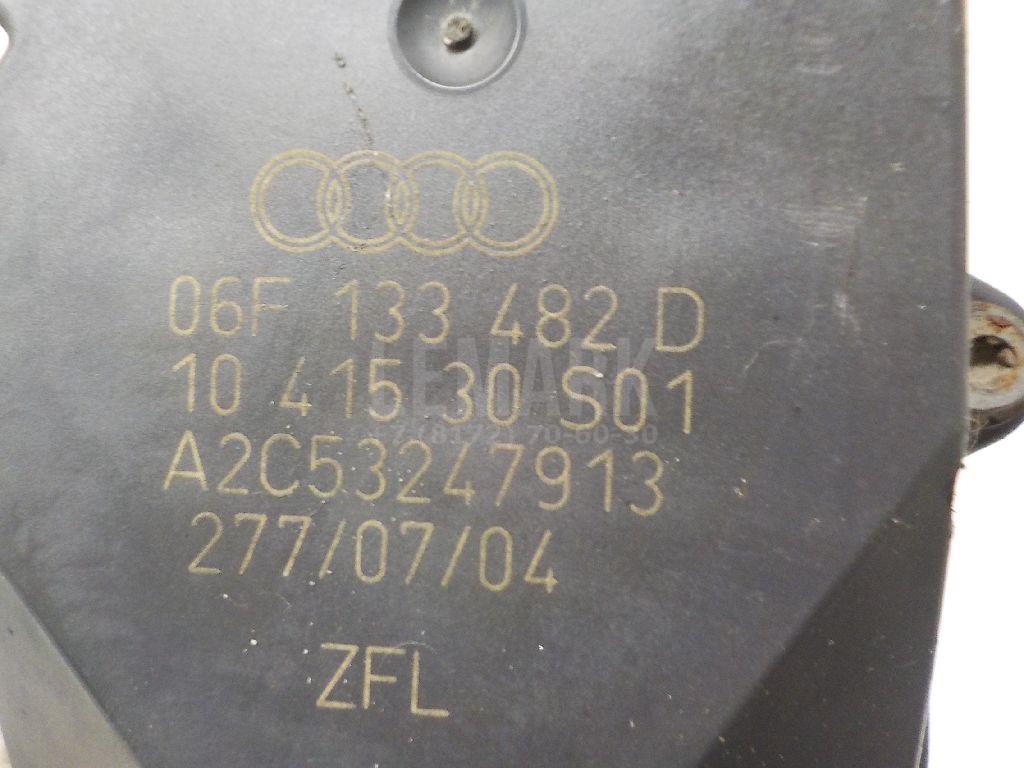 Механизм изменения длины впускного коллектора для  Audi A4 [B8] 2007-2015
