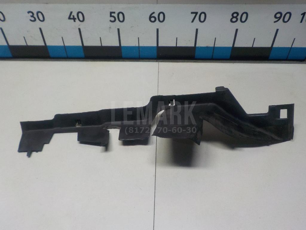 Воздуховод радиатора левый 1T0121283D VAG