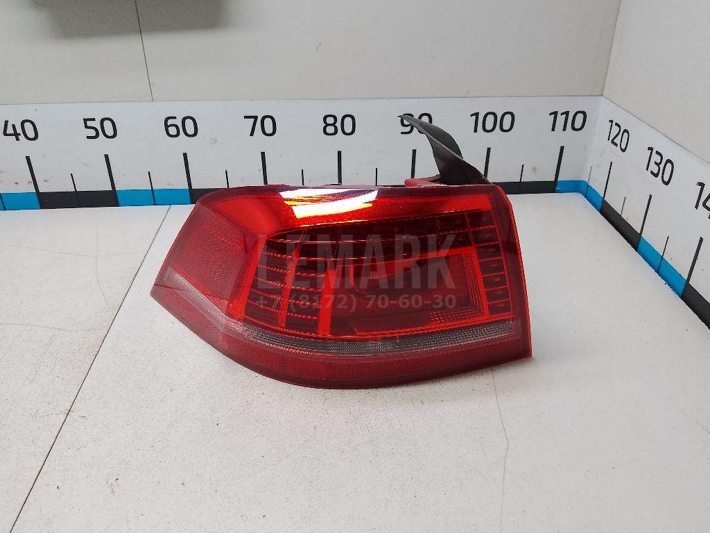 Фонарь задний наружный левый 3AE945207B VAG