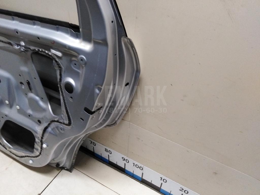 Дверь задняя правая для  Citroen C4 Aircross 2012-2017