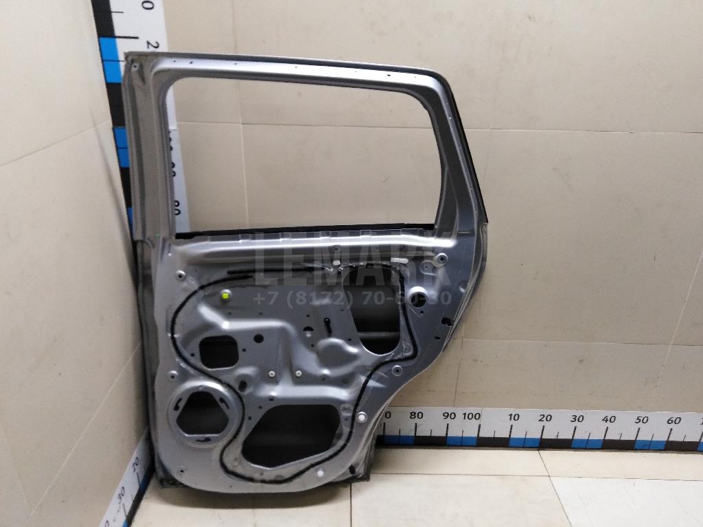 Дверь задняя правая для  Citroen C4 Aircross 2012-2017