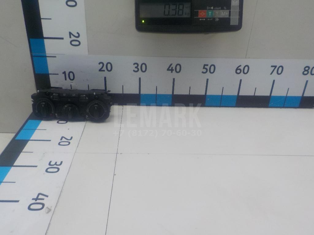 Блок управления отопителем 1K1820045B VAG