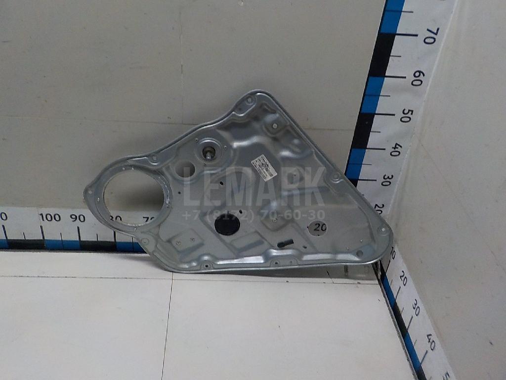 Стеклоподъемник механ. задний правый 834811H000 Hyundai-Kia