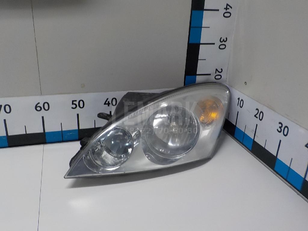 Фара левая 921011H000 Hyundai-Kia