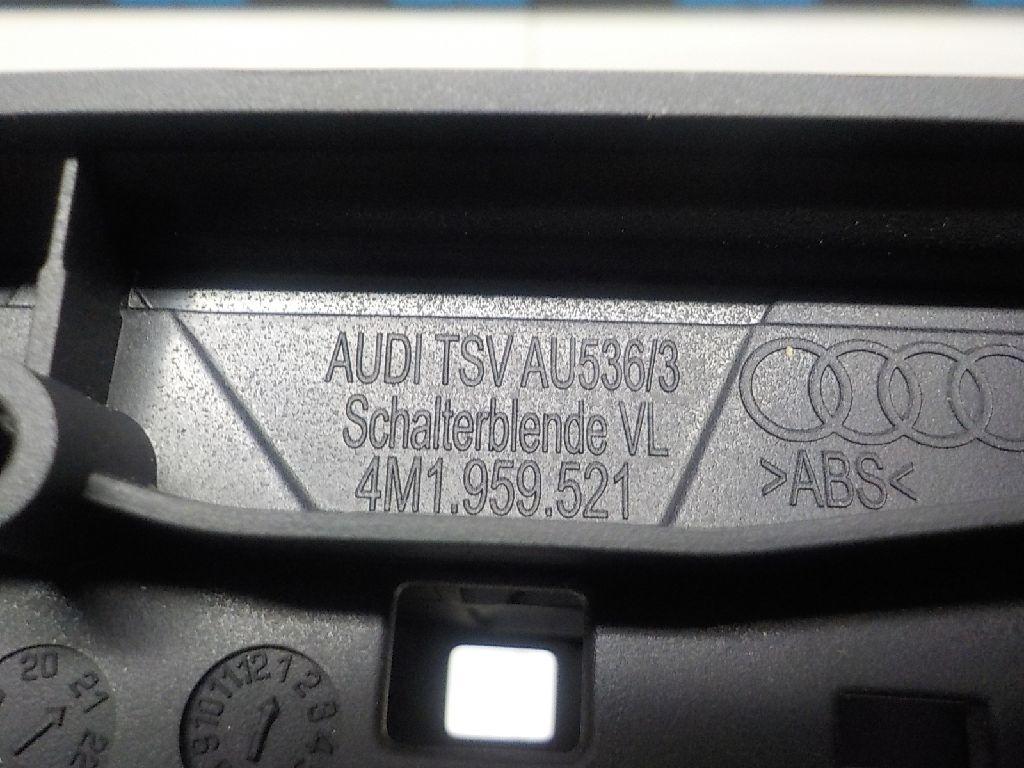 Накладка ручки внутренней для  BMW X6 E71 2008-2014