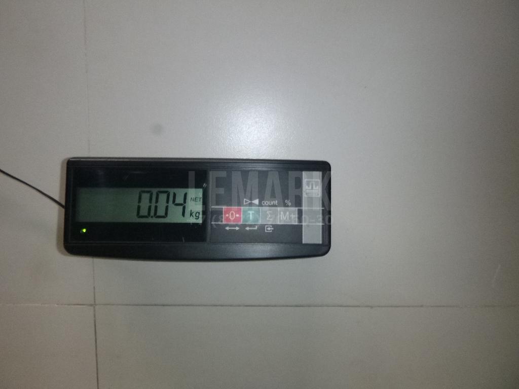 Эмблема на крышку багажника
