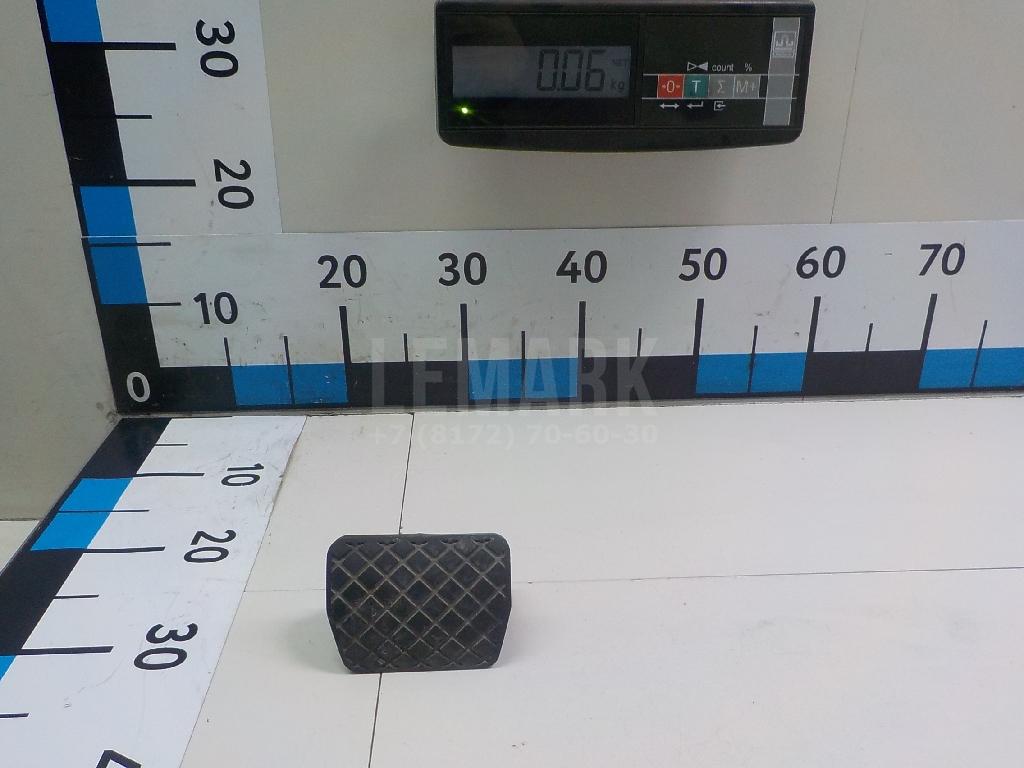 Накладка педали тормоза 1K0723173B VAG