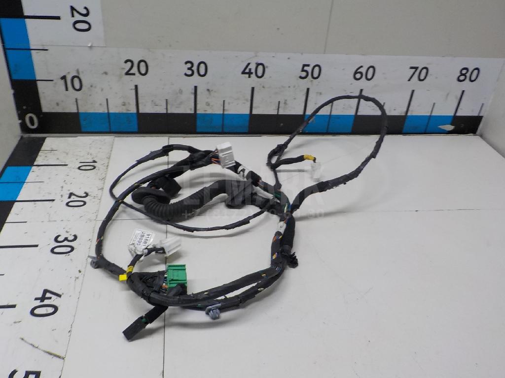 Проводка (коса) 916812B030 Hyundai-Kia