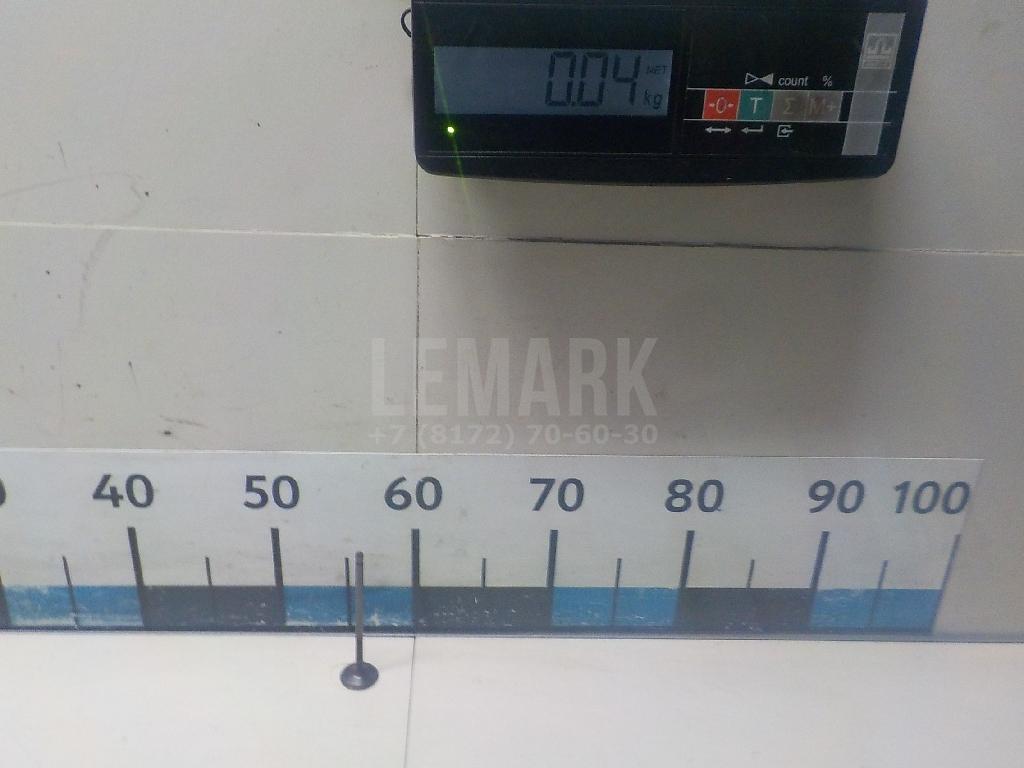 Клапан выпускной 1371537030 Toyota