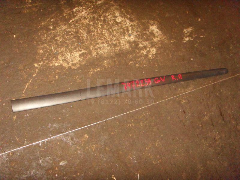 Молдинг передней правой двери 1K4853516CGRU VAG