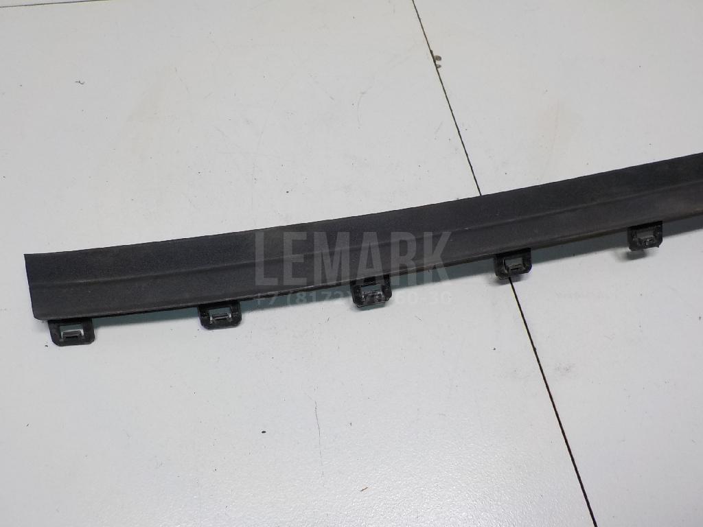 Накладка заднего бампера для  BMW 7-serie F01/F02 2008-2015