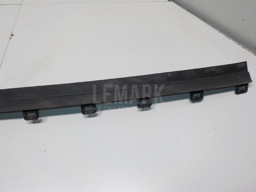 Накладка заднего бампера для  BMW 7-serie F01/F02 2008-2015
