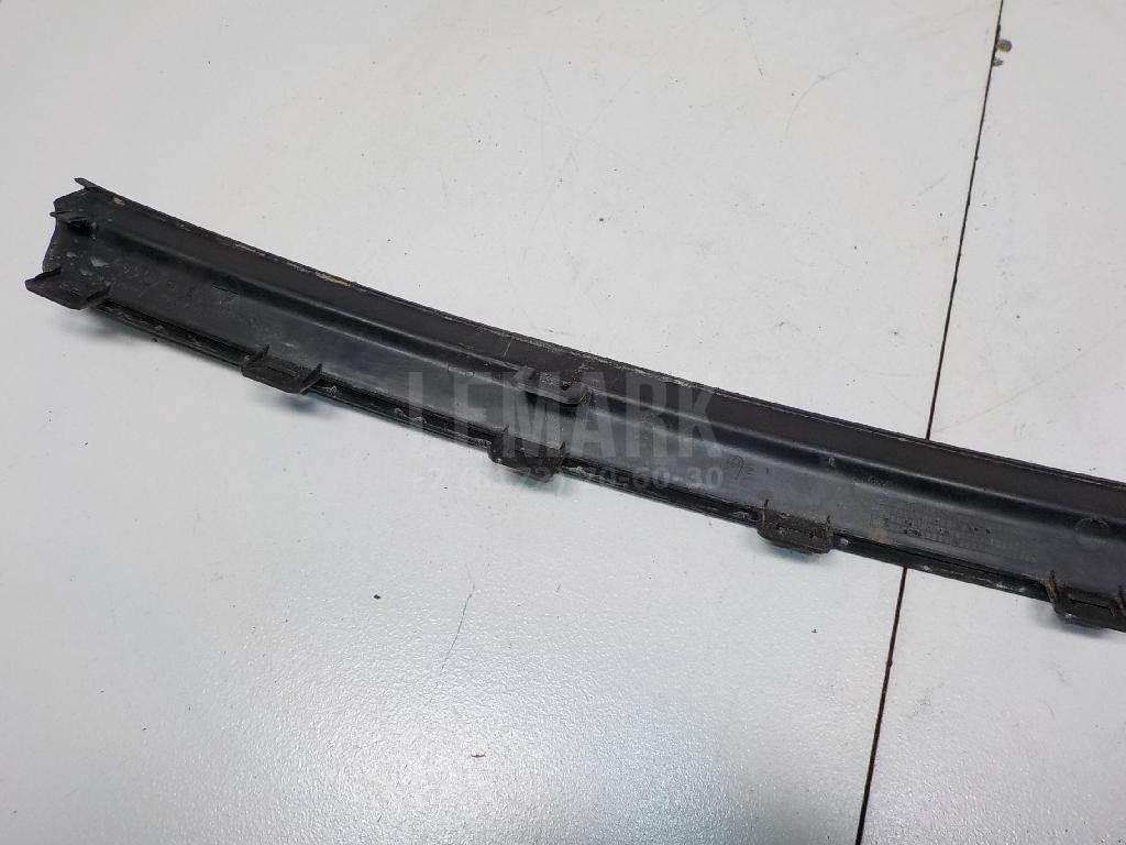 Накладка заднего бампера для  BMW 7-serie F01/F02 2008-2015