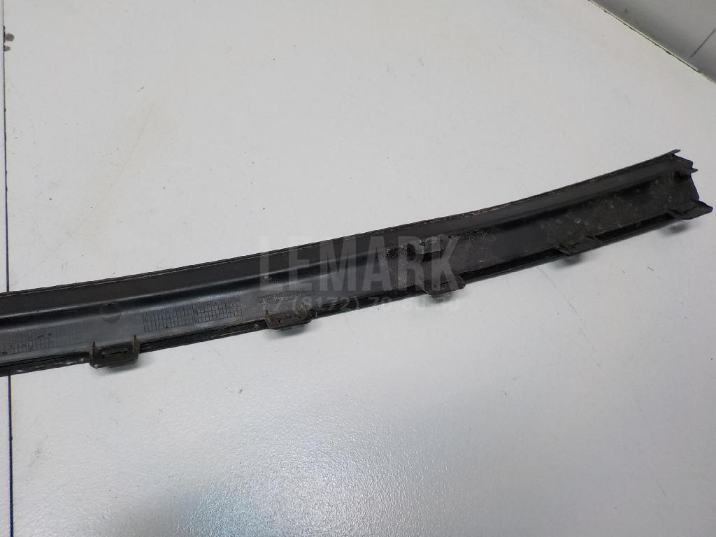 Накладка заднего бампера для  BMW 7-serie F01/F02 2008-2015