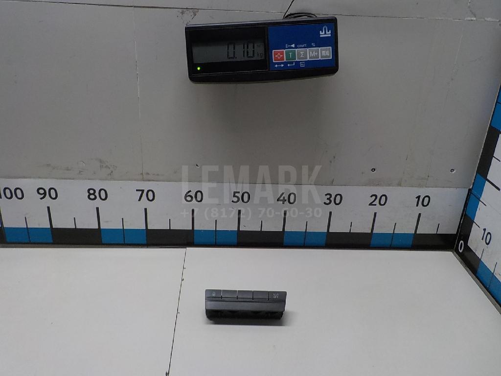 Блок кнопок 5E1927132KWHS VAG