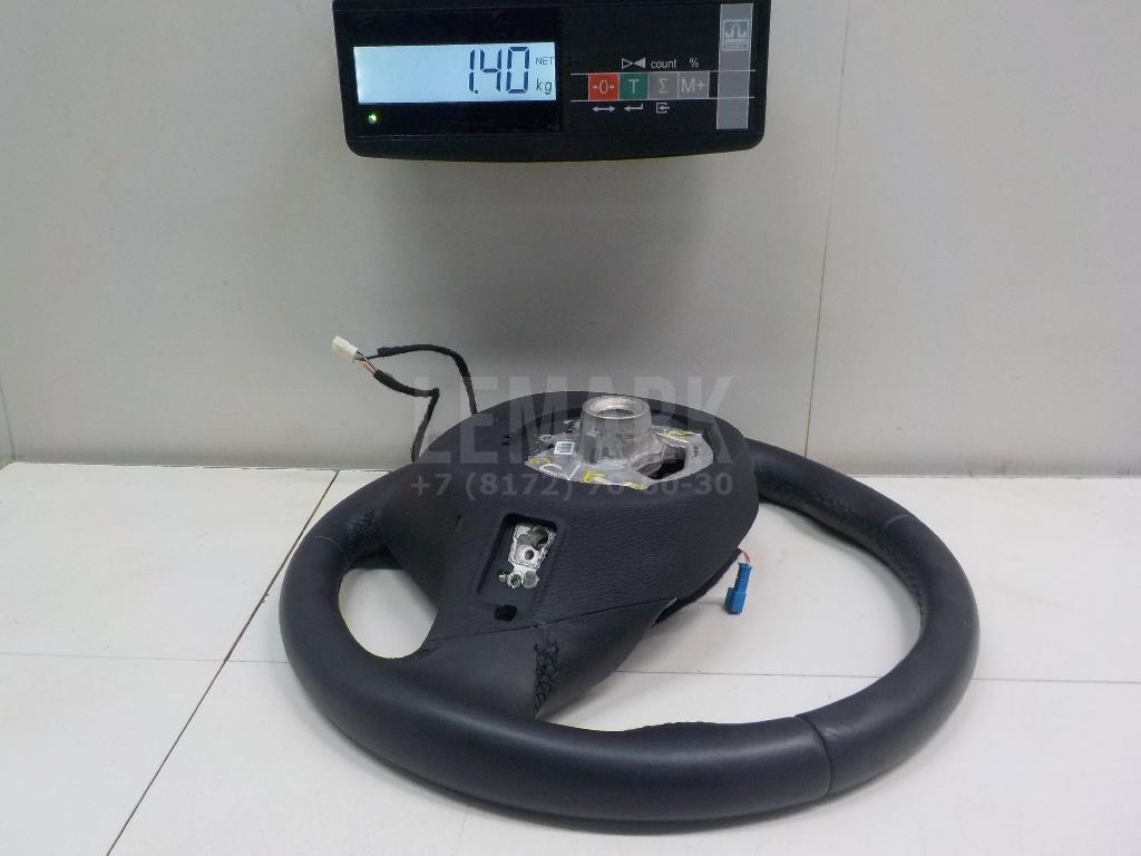 Рулевое колесо для AIR BAG (без AIR BAG) для  BMW 3-serie F34 GT 2012-2020