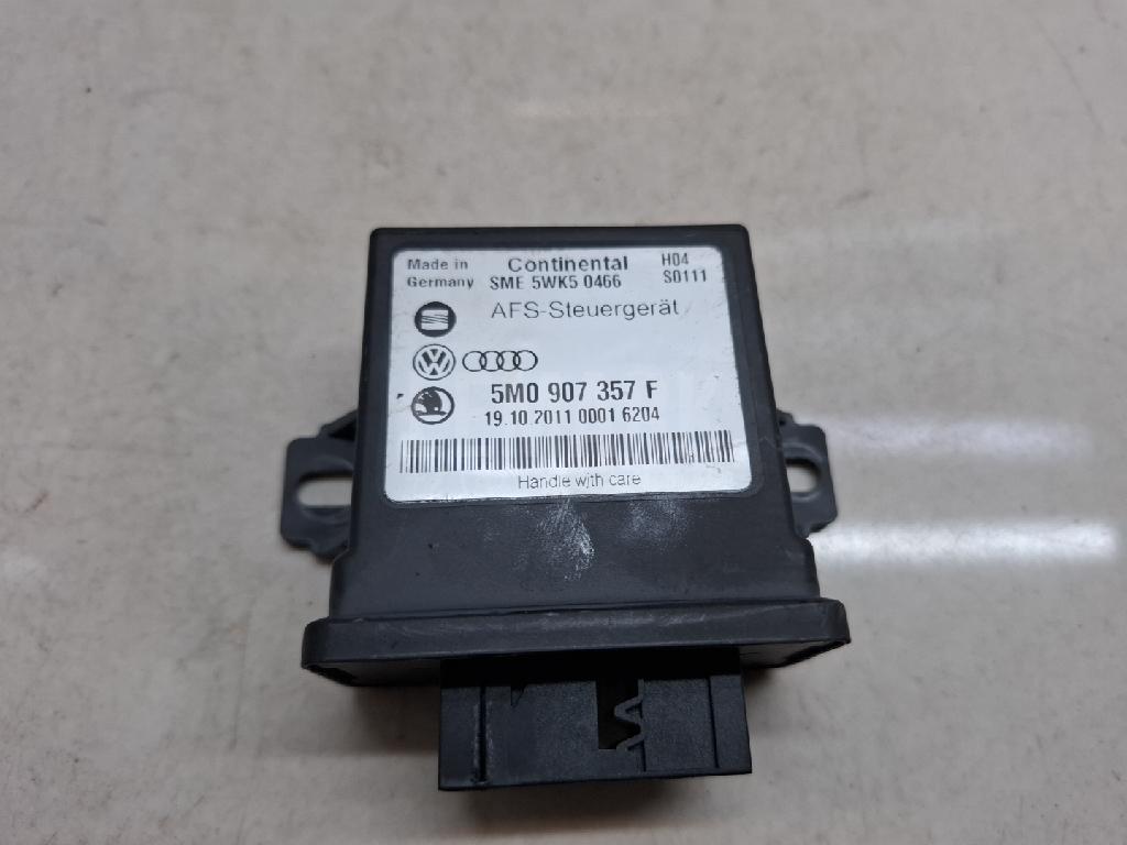 Блок управления светом 5M0907357F VAG