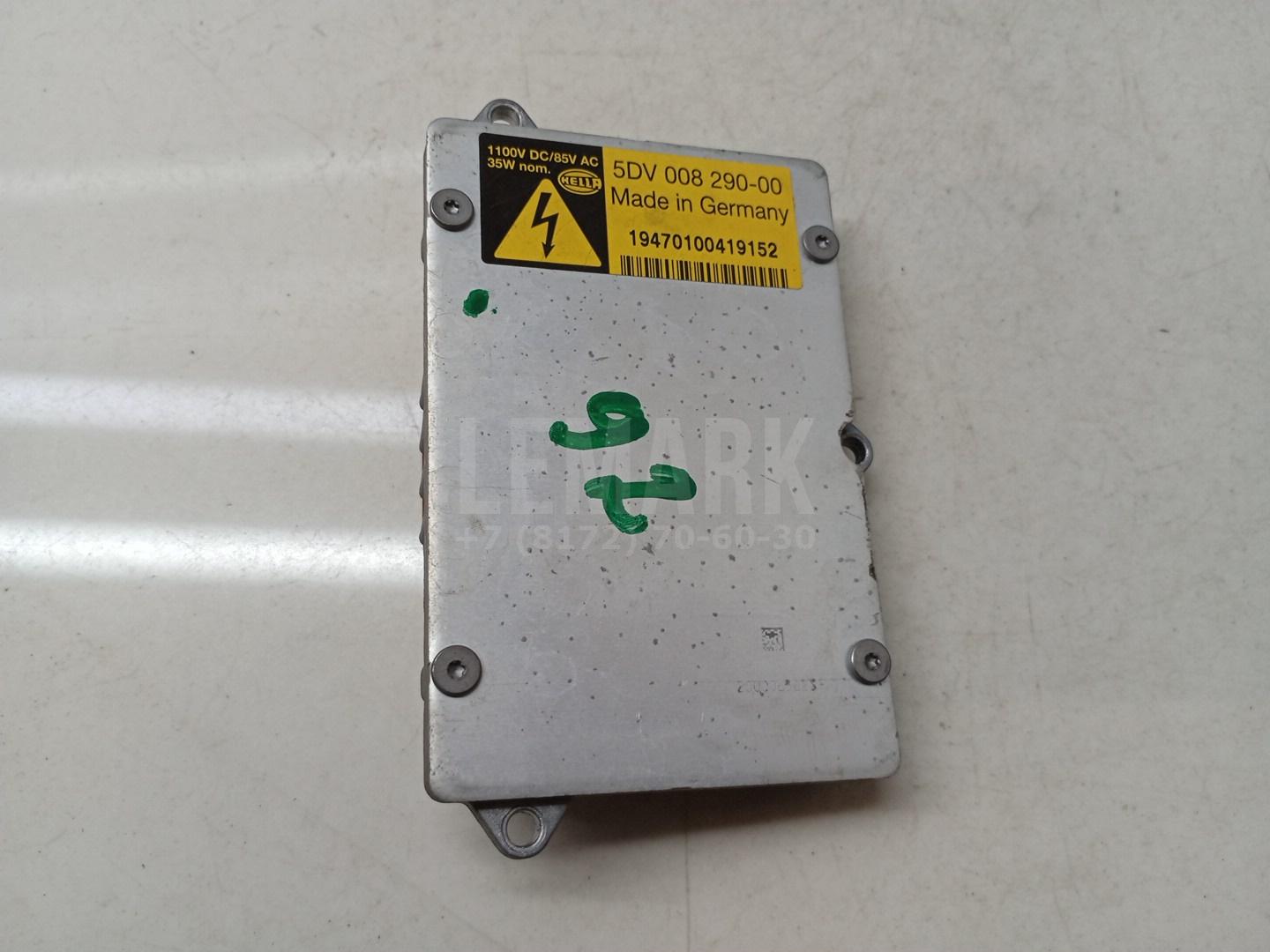Блок ксеноновой лампы 28474JD00B Nissan