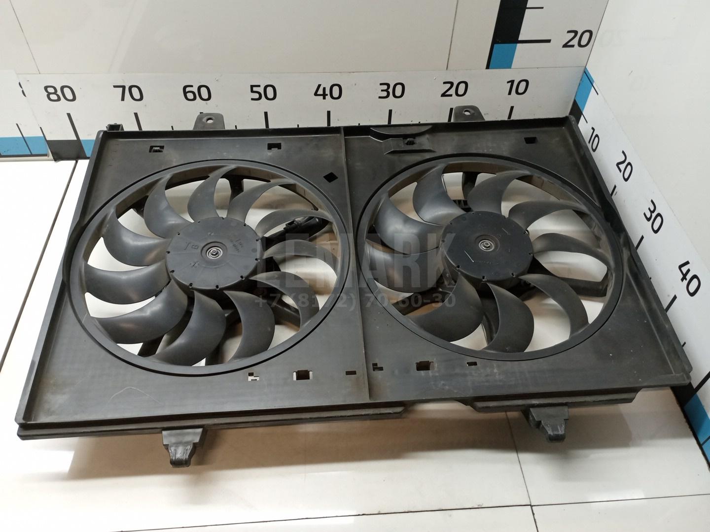 Вентилятор радиатора 21481JG30A Nissan