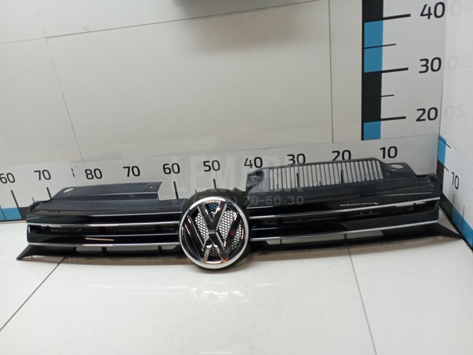 Решетка радиатора 5K0853651AMZLL VAG