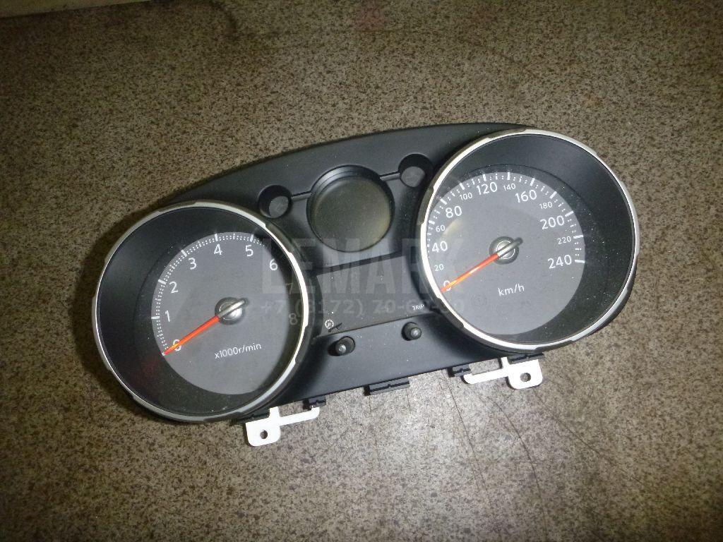 Панель приборов 24810JD02B Nissan
