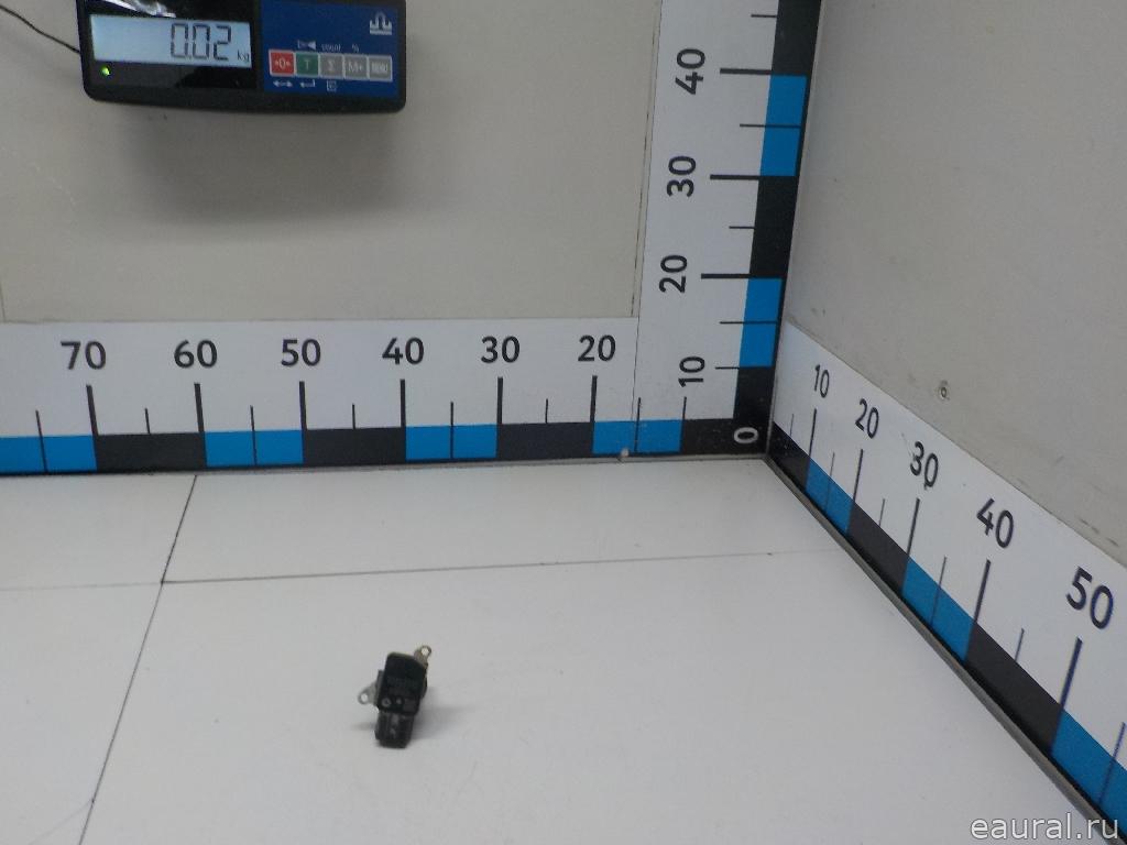 Расходомер воздуха (массметр)