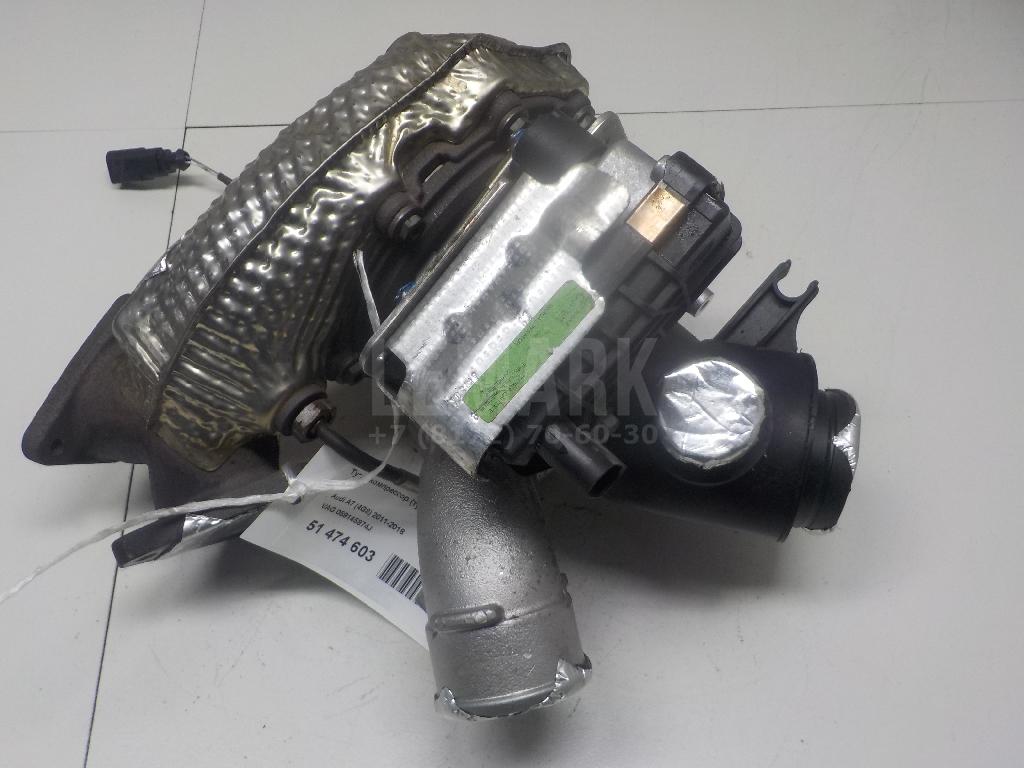 Турбокомпрессор (турбина) для  Audi A6 [C6,4F] 2004-2011