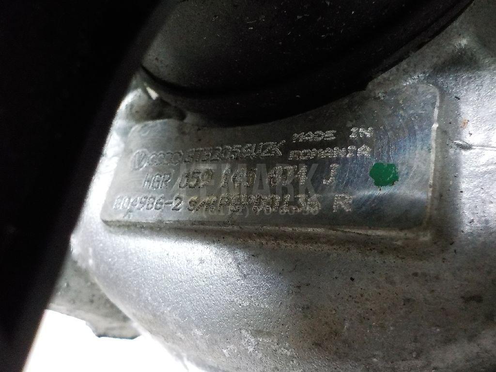 Турбокомпрессор (турбина) для  Audi A6 [C6,4F] 2004-2011