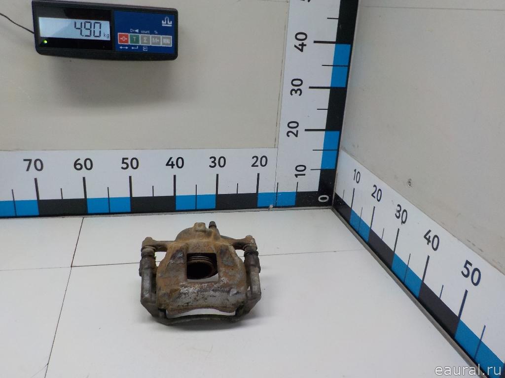 Суппорт тормозной передний левый